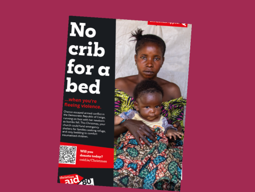 Poster - Christmas Appeal 2025