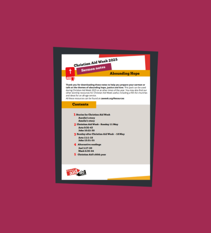Notes for preachers and speakers thumbnail