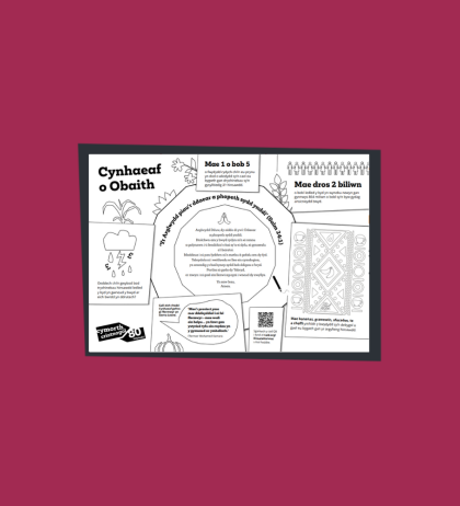 Harvest of Hope placemat thumbnail