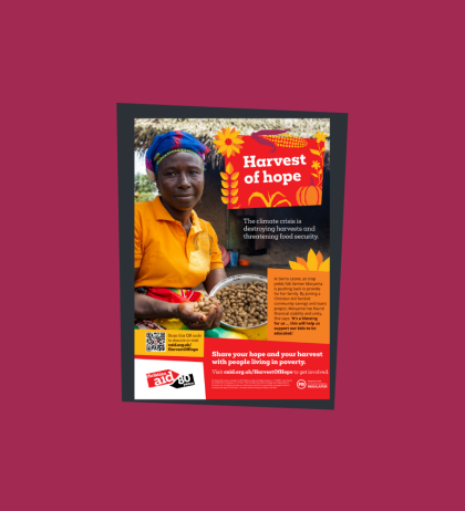 Harvest of Hope poster thumbnail