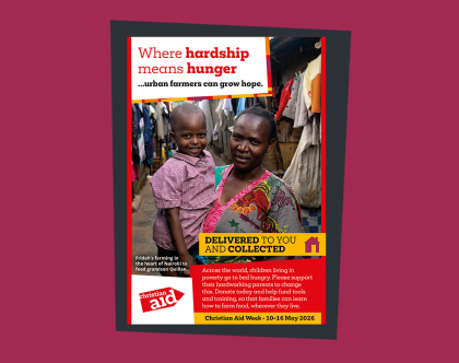  Collection envelope - House-to-House thumbnail