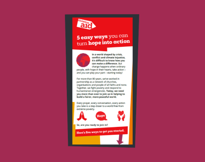 CAW26 uk church volunteering guide thumbnail