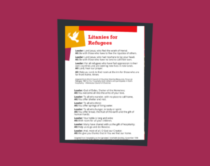 Litanies for Refugees THUMBNAIL