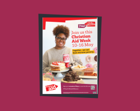 Poster A2 Promotional Poster - NI/ROI