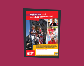 Volunteering Poster THUMBNAIL