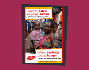  Collection envelope - Wales thumbnail