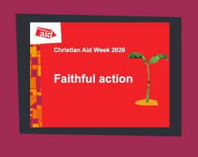 Order of service - Presentation thumbnail