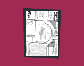 Kids activity sheet Thumbnail