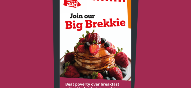 Big Brekkie Information