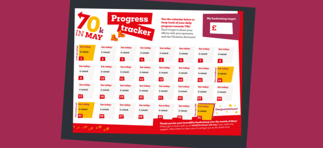 70K in May inspiration tracker thumbnail