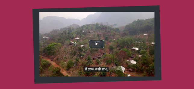 Christian Aid Week film thumbnail