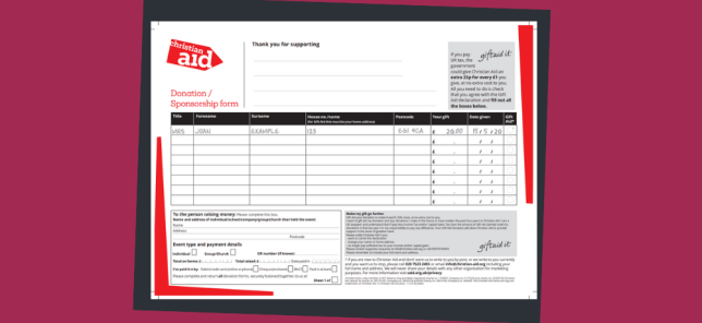 Sponsor forms thumbnail